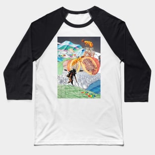 Wonderland Baseball T-Shirt